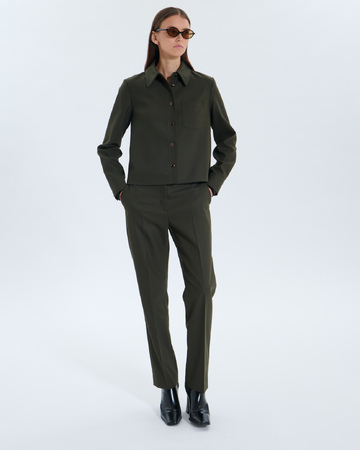 Paul Pants Paul Pants khaki ZAPA