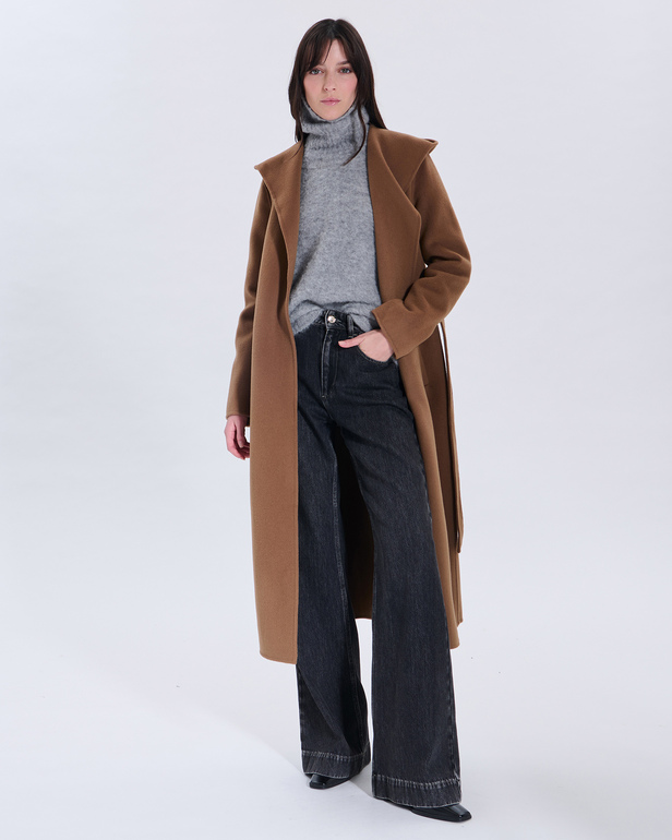 Mystere Coat Mystere Coat Cinnamon ZAPA