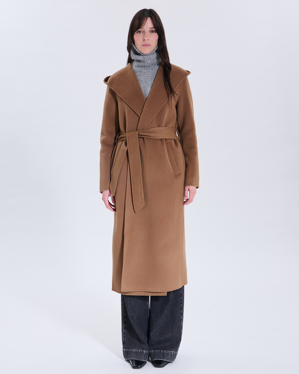 Mystere Coat Mystere Coat Cinnamon ZAPA