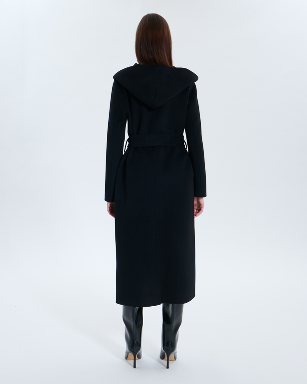 Mystere Coat Mystere Coat Black ZAPA