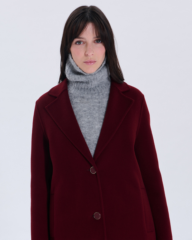 Matila Coat Matila Coat Garnet ZAPA