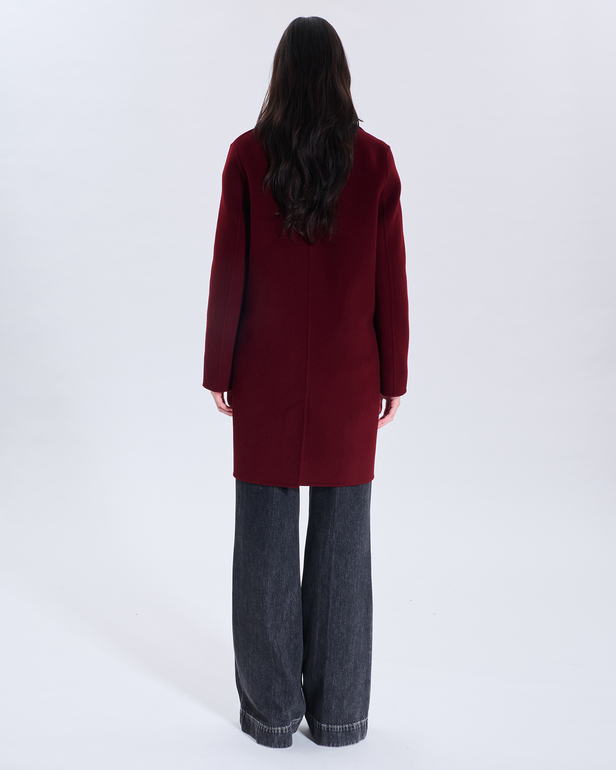 Matila Coat Matila Coat Garnet ZAPA