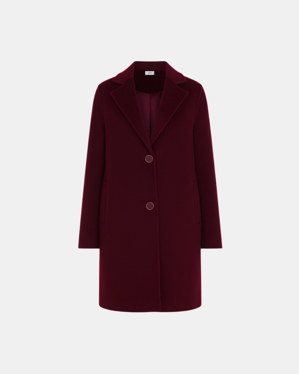Matila Coat Matila Coat Garnet ZAPA