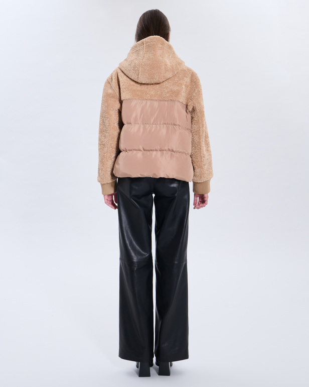Mey Coat Mey Coat Camel ZAPA