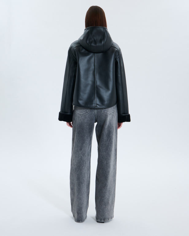 Marje Coat Marje Coat Black ZAPA
