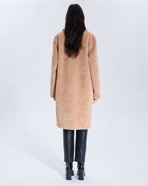 Mississippo Coat Mississippo Coat Camel ZAPA