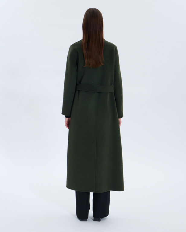 Missie Coat Missie Coat Khaki ZAPA