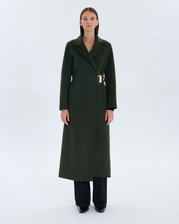 Missie Coat Missie Coat Khaki ZAPA