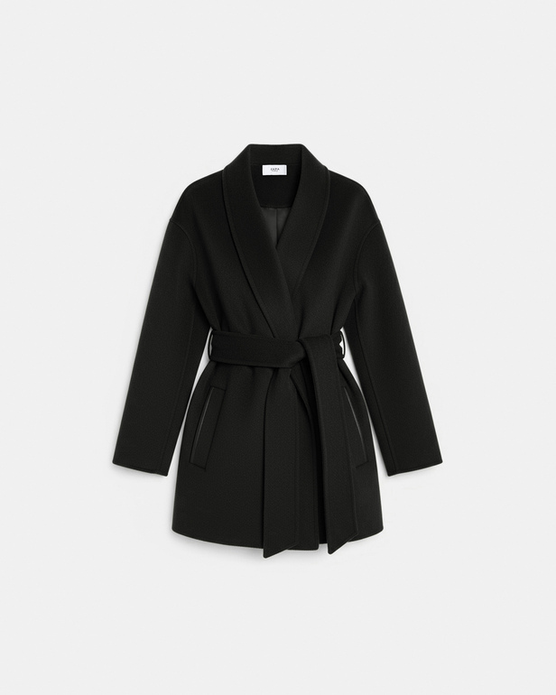 Mines Coat Mines Coat Khaki ZAPA