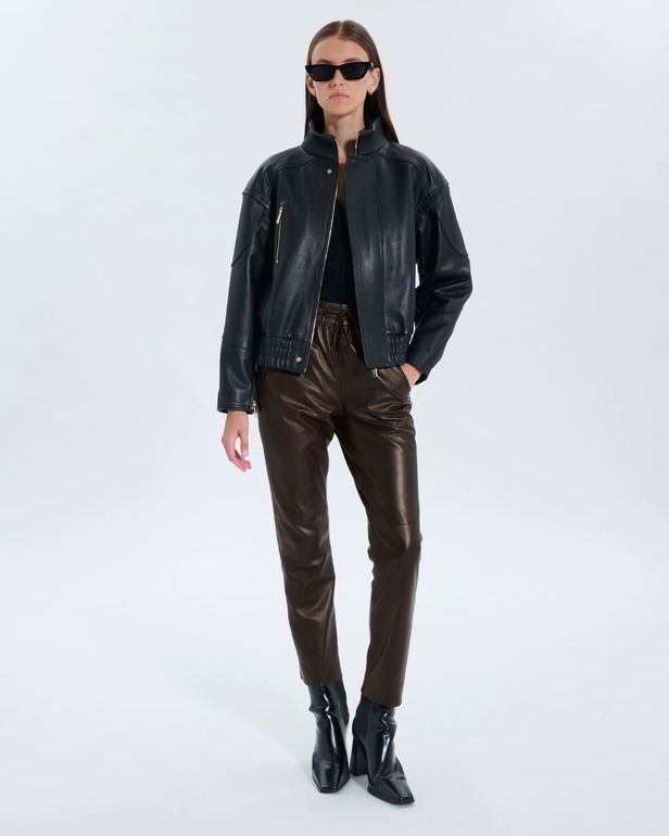 Preyston Pants Preyston Pants Chocolate ZAPA