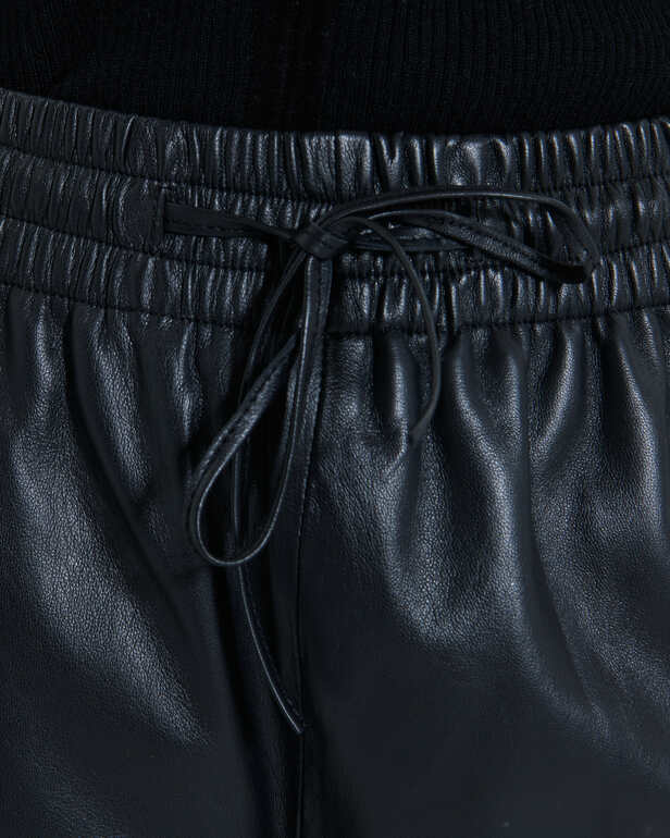 Preyston Pants Preyston Pants Black ZAPA