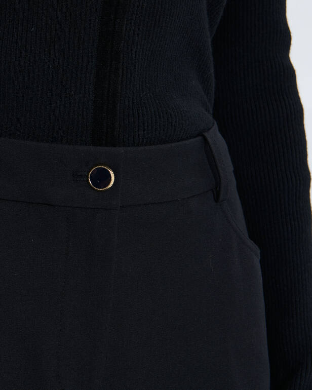 Priscille Pants Priscille Pants Black ZAPA