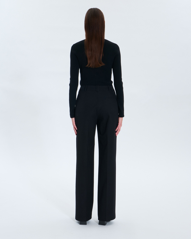 Priscille Pants Priscille Pants Black ZAPA