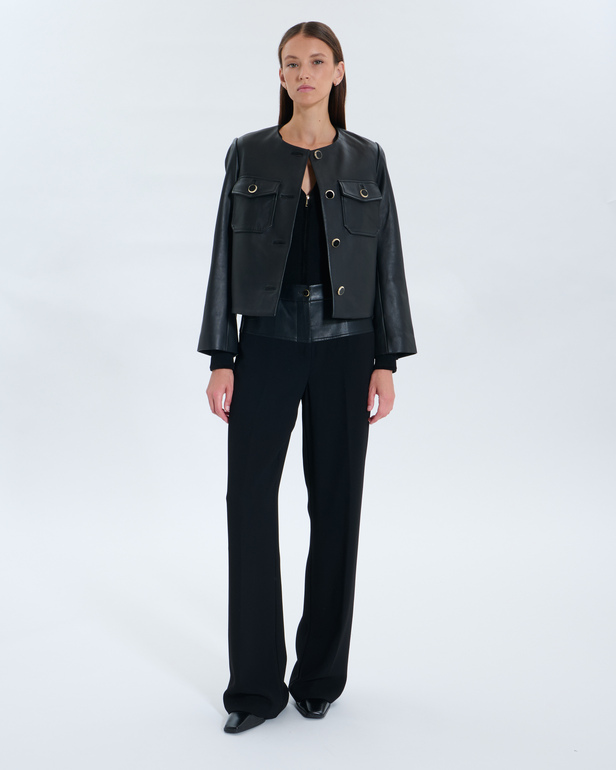 Priscille Pants Priscille Pants Black ZAPA