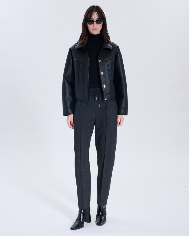 Prio Pants Prio Pants Anthracite ZAPA