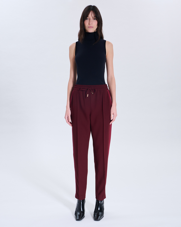 Piel Pants Piel Pants Garnet ZAPA