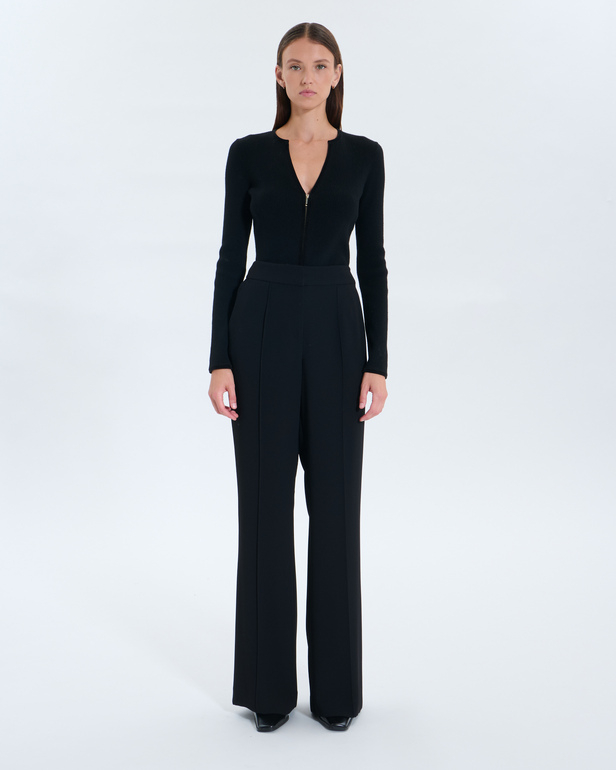 Pervenche Pants Pervenche Pants Black ZAPA