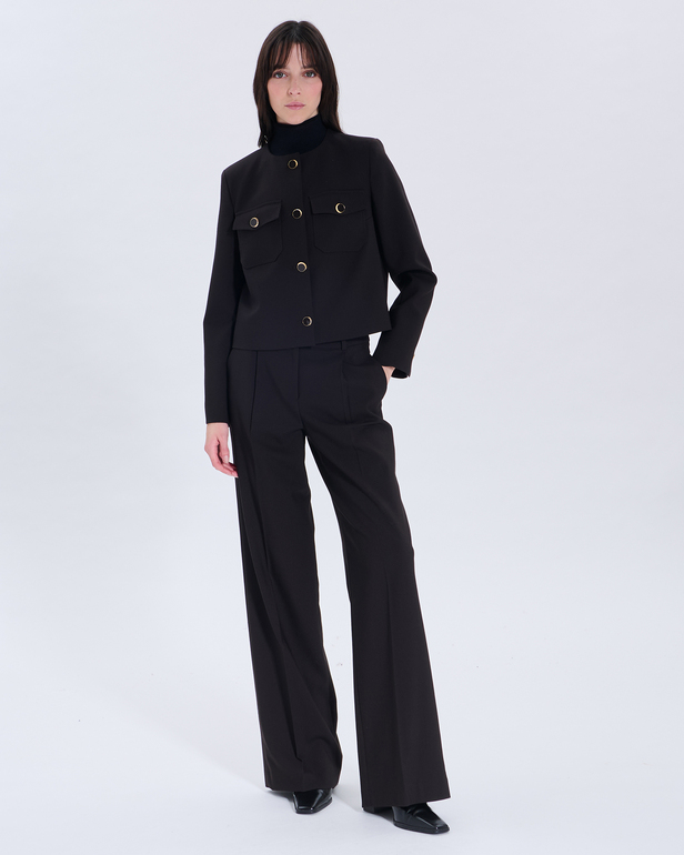 Pleyel Pants Pleyel Pants Chocolate ZAPA
