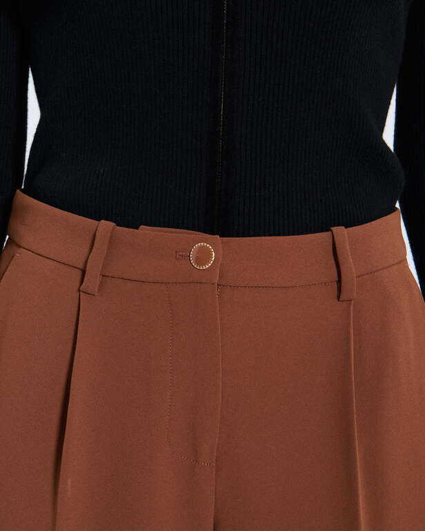 Pleyel Pants Pleyel Pants Tobacco ZAPA