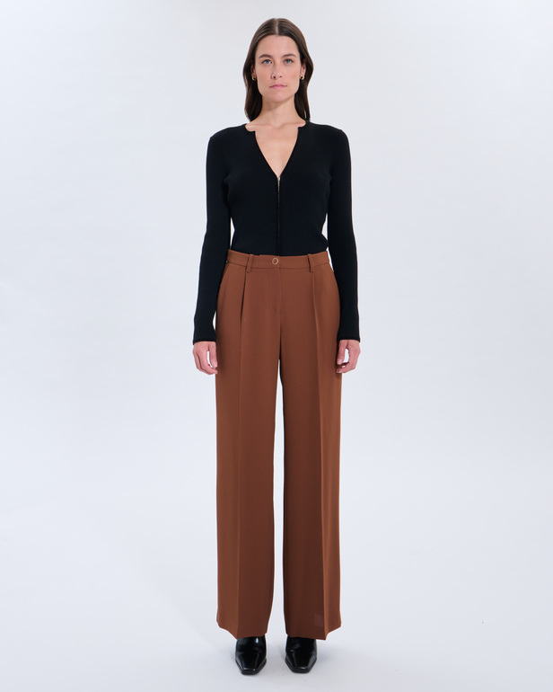 Pleyel Pants Pleyel Pants Tobacco ZAPA