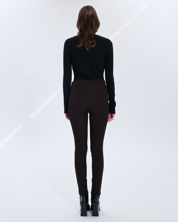 Perrotin Pants Perrotin Pants Chocolate ZAPA