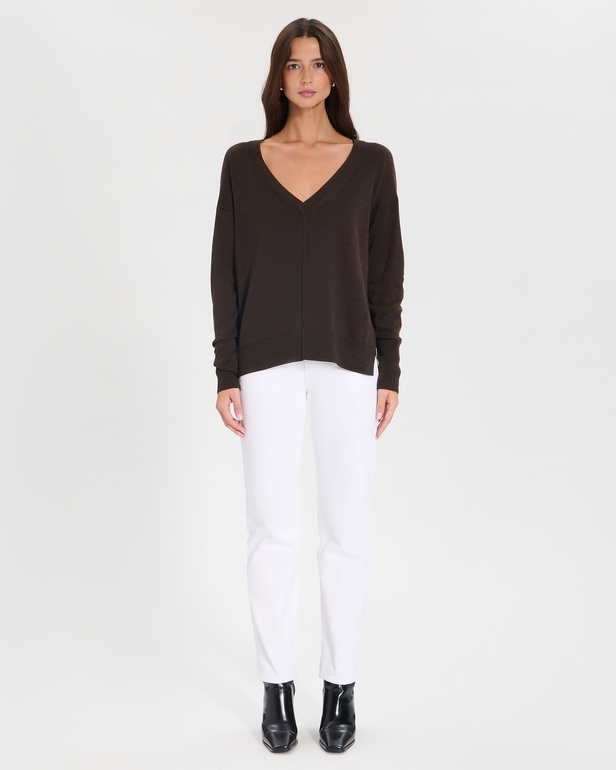 Pucci Sweater Pucci Sweater Chocolate ZAPA