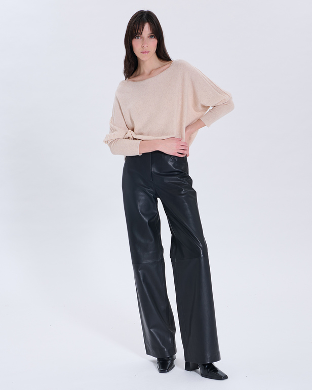 Penseeboat Sweater Penseeboat Sweater Beige China ZAPA