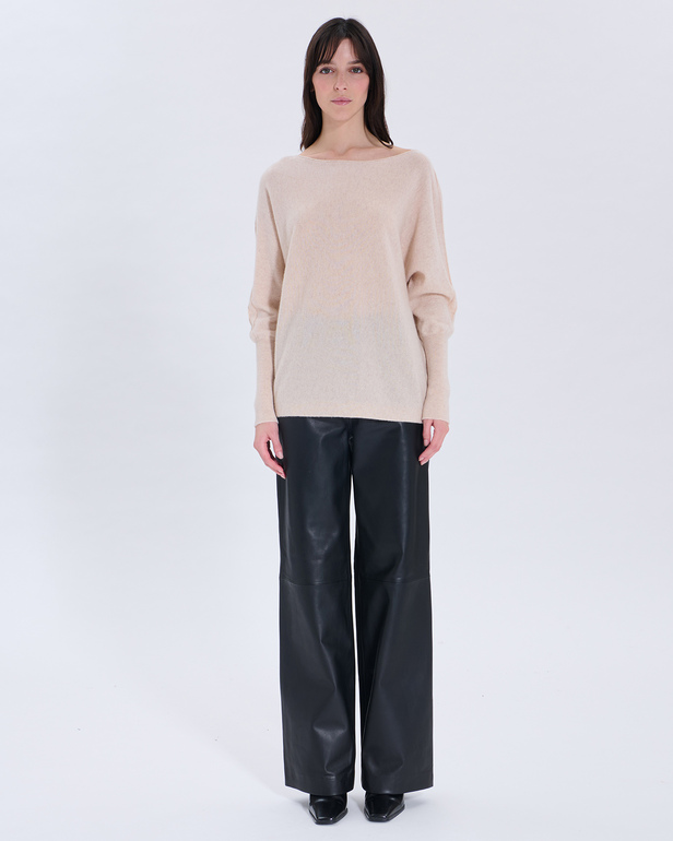 Penseeboat Sweater Penseeboat Sweater Beige China ZAPA