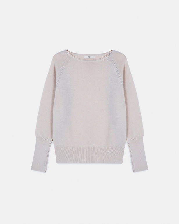 Penseeboat Sweater Penseeboat Sweater Ecru ZAPA