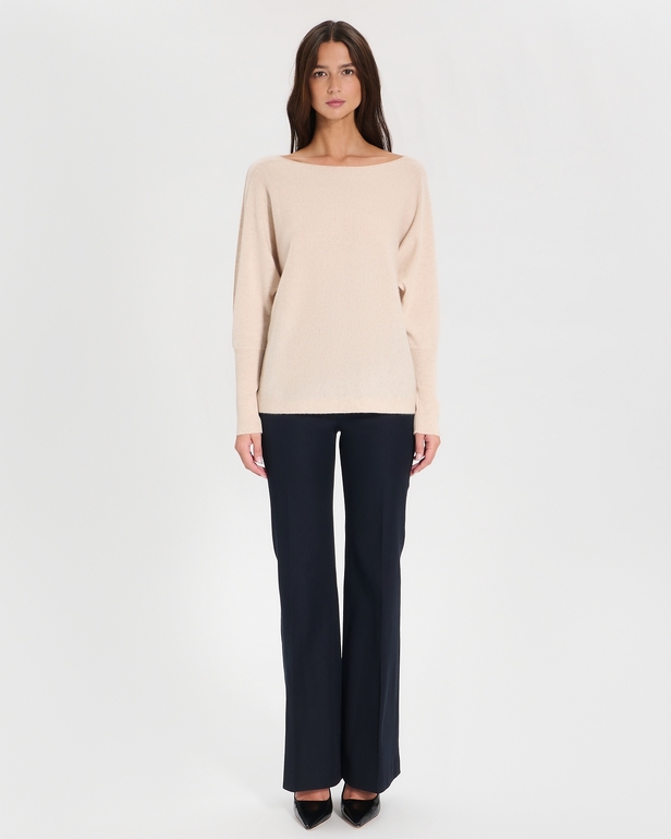 Penseeboat Sweater Penseeboat Sweater Beige China ZAPA
