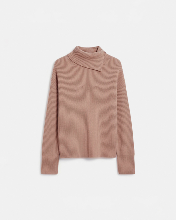 Perou Sweater Perou Sweater Camel ZAPA