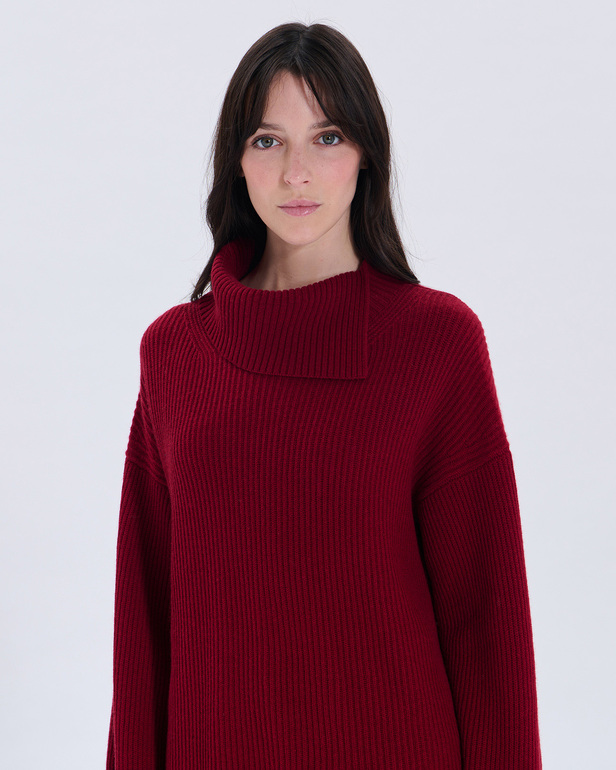 Perou Sweater Perou Sweater Carmine ZAPA