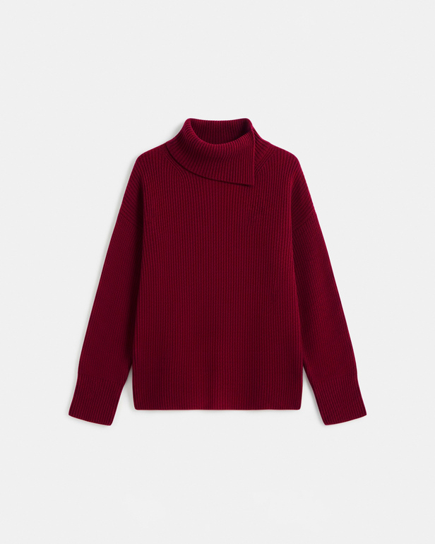 Perou Sweater Perou Sweater Carmine ZAPA