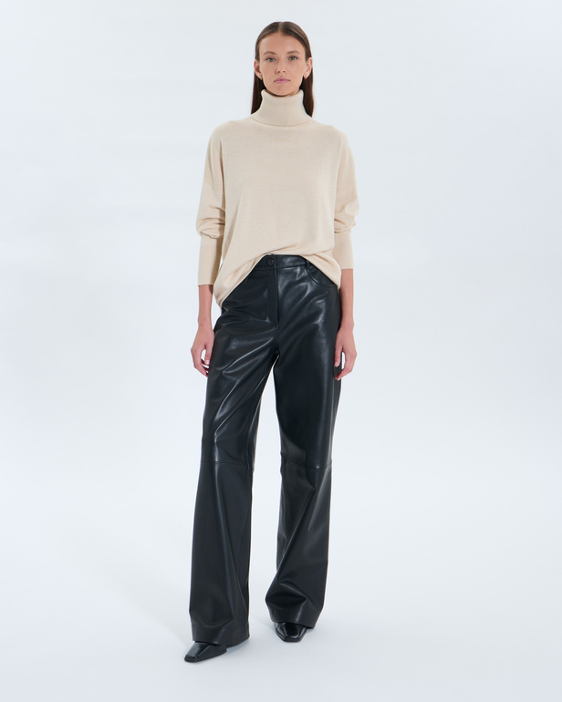 Prunao Sweater Prunao Sweater Beige China ZAPA