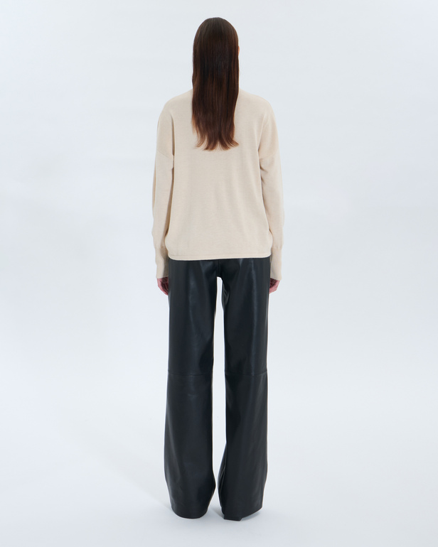 Prunao Sweater Prunao Sweater Beige China ZAPA