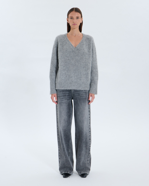 Nuvola Sweater Nuvola Sweater Gray China ZAPA