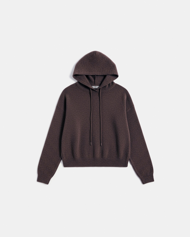 Parina Sweater Parina Sweater Hazelnut ZAPA