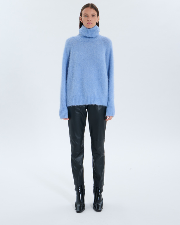 Nocciola Sweater Nocciola Sweater Sky Blue ZAPA