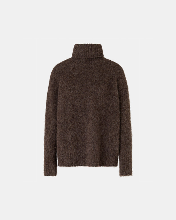 Nocciola Sweater Nocciola Sweater Chocolate ZAPA