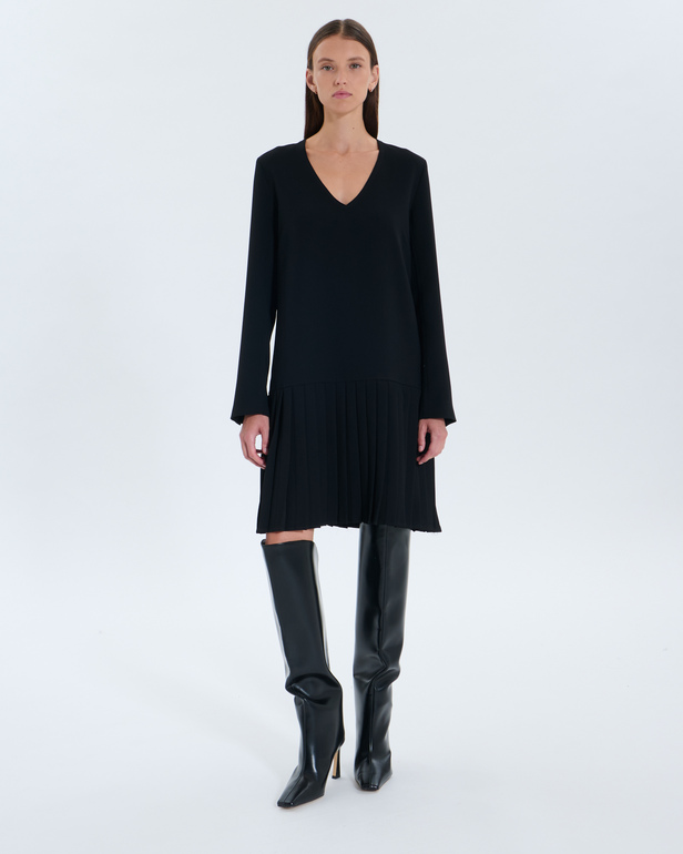 Rissa Dress Rissa Dress Black ZAPA