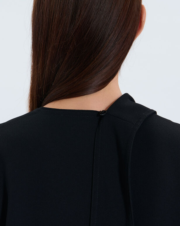 Rissa Dress Rissa Dress Black ZAPA
