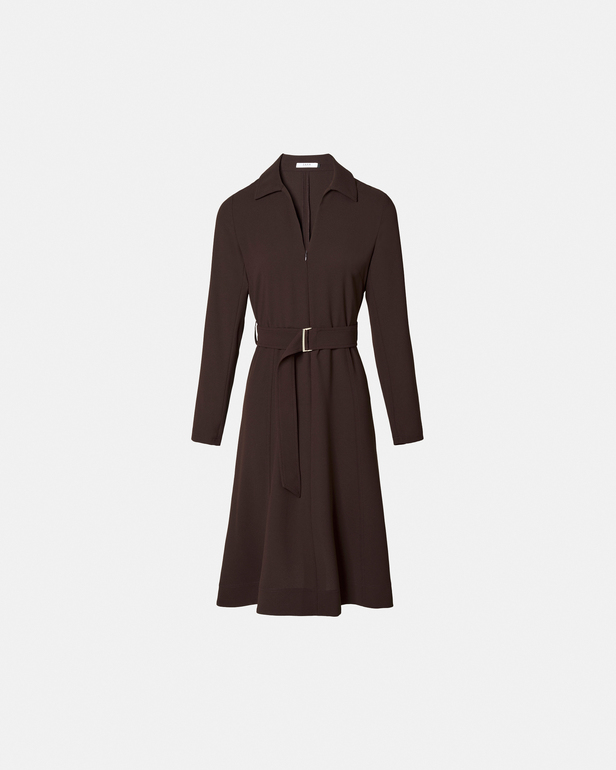 Raid Dress Raid Dress Chocolate ZAPA