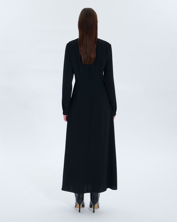 Rivianne Dress Rivianne Dress Black ZAPA