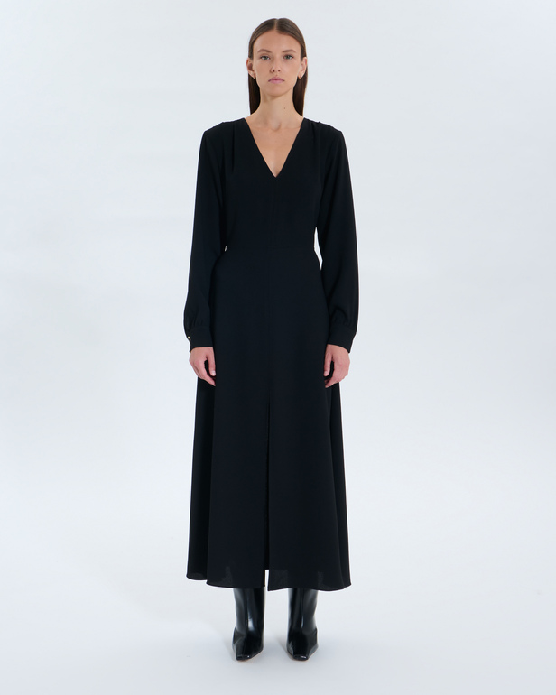 Rivianne Dress Rivianne Dress Black ZAPA