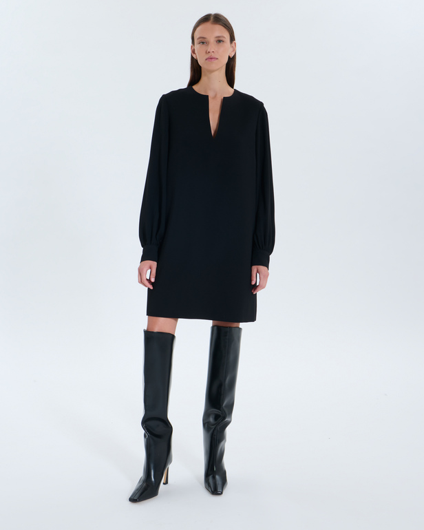 Rheala Dress Rheala Dress Black ZAPA
