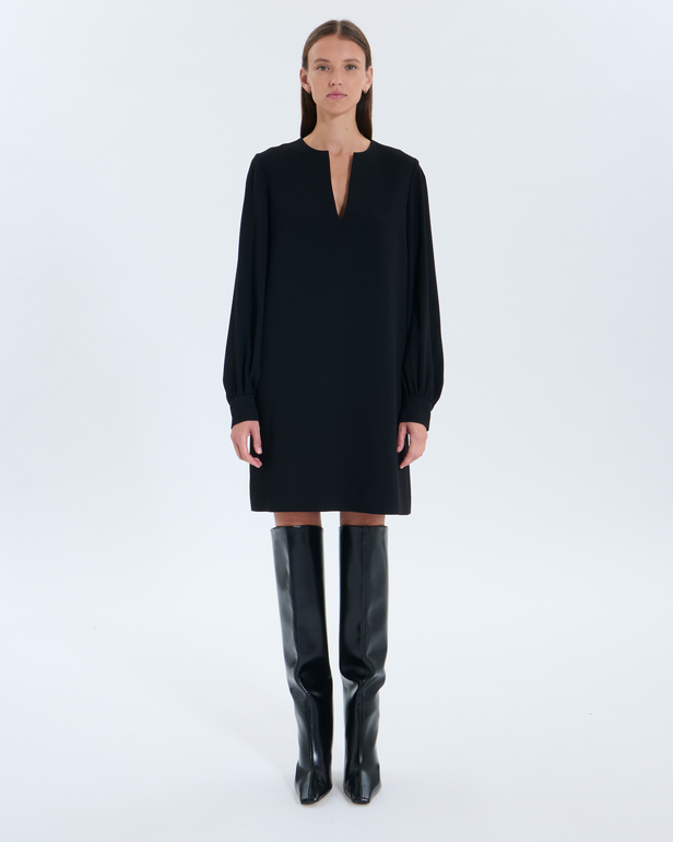 Rheala Dress Rheala Dress Black ZAPA
