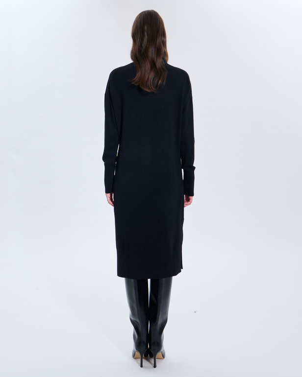 Rila Dress Rila Dress Black ZAPA