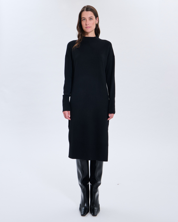 Rila Dress Rila Dress Black ZAPA