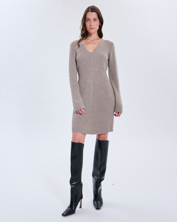 Riley Dress Riley Dress Mole ZAPA