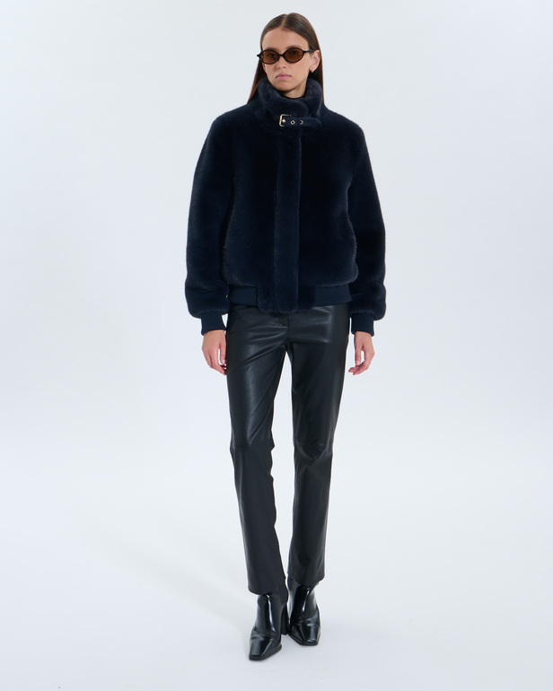 Valou Jacket Valou Jacket Navy ZAPA